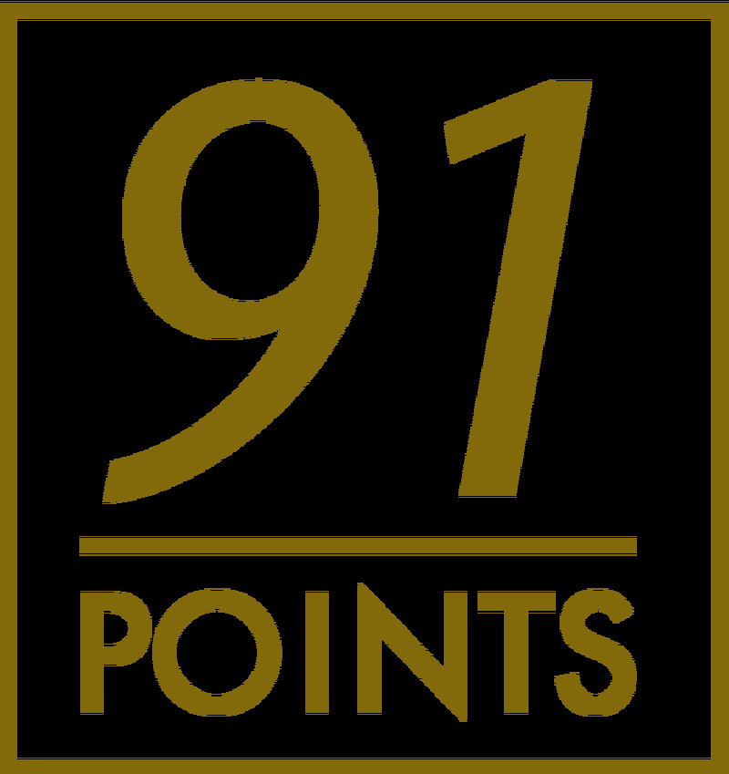 91 POINTS