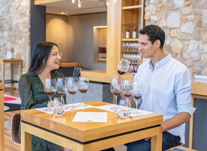 Barossa valley experience icon