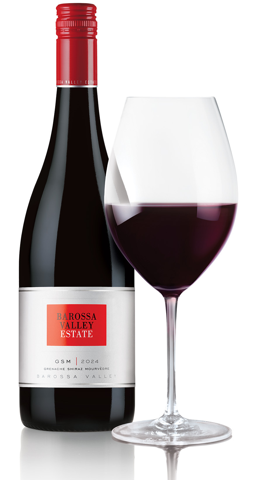 Grenache Shiraz Mourvèdre (GSM) - Barossa Valley Estate GSM